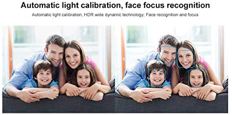 Mytrix AutoFocus Full HD 1080P PC USB Webcam