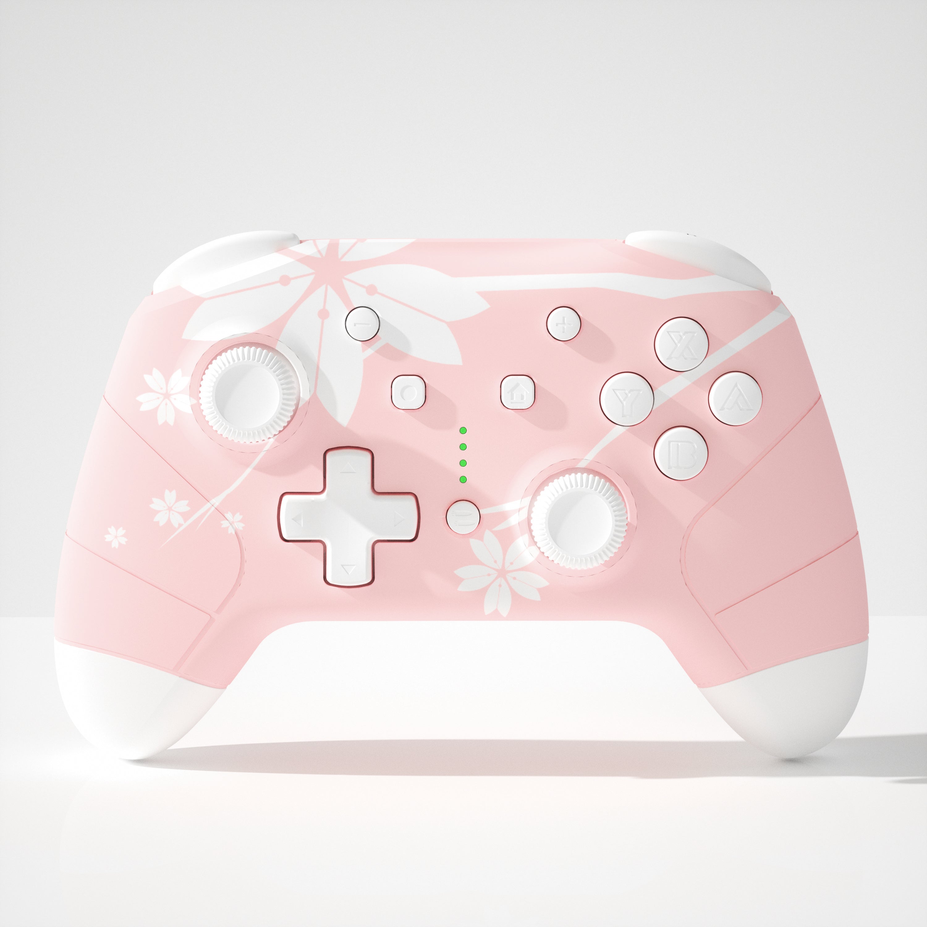 Mytrix Sakura Pink Cherry Wireless Switch Pro Controller for Nintendo  Switch, the Newest Switch OLED, and Switch Lite