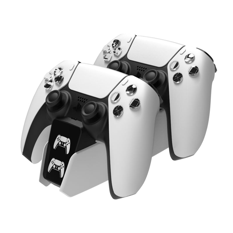 Mytrix PS5 Charging Dock For Two PlayStation 5 Controllers