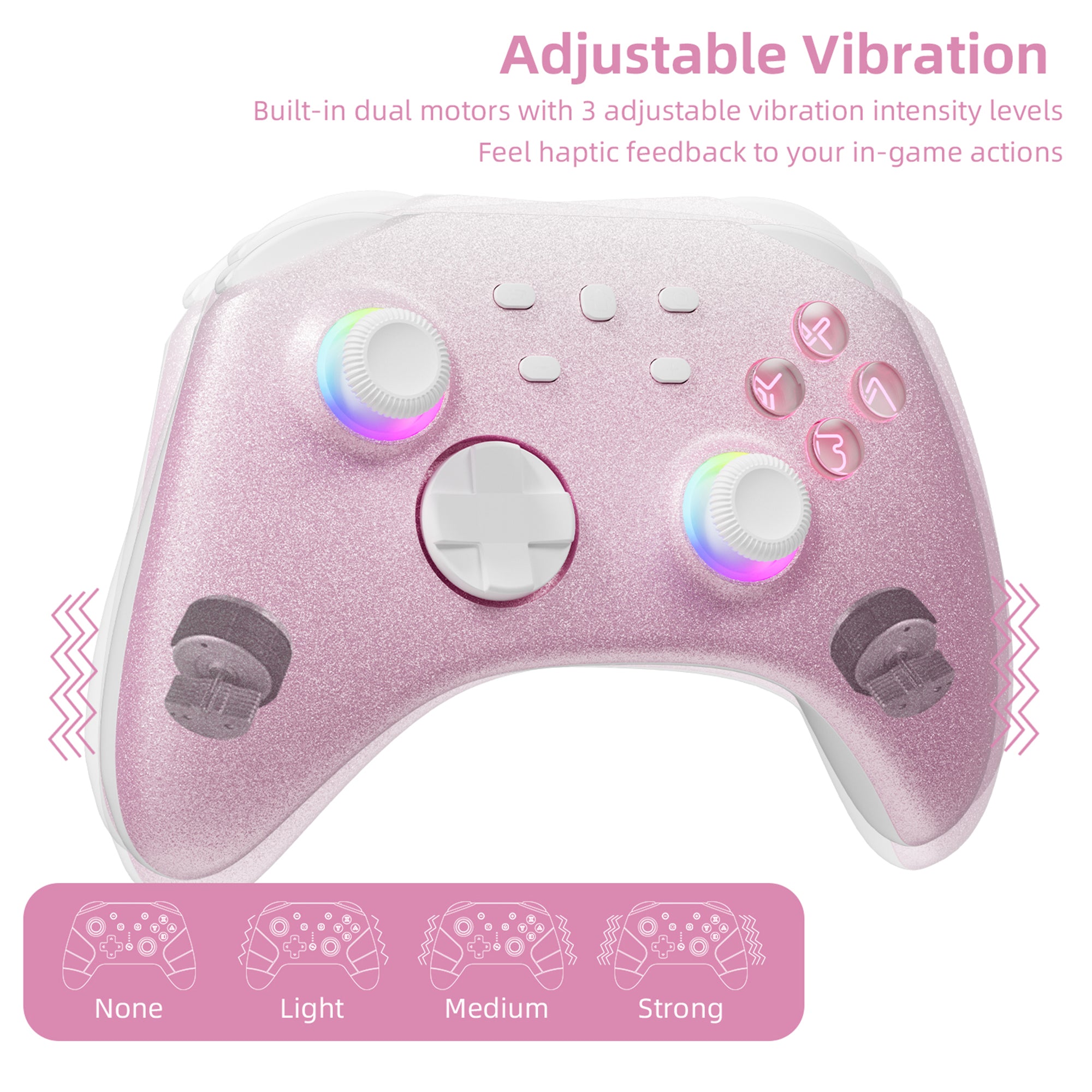 Pink Ebox Controller Pink Sparkly Xbox 360 Controller