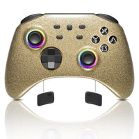 Mytrix Gold Glitter Wireless Pro RGB Controller