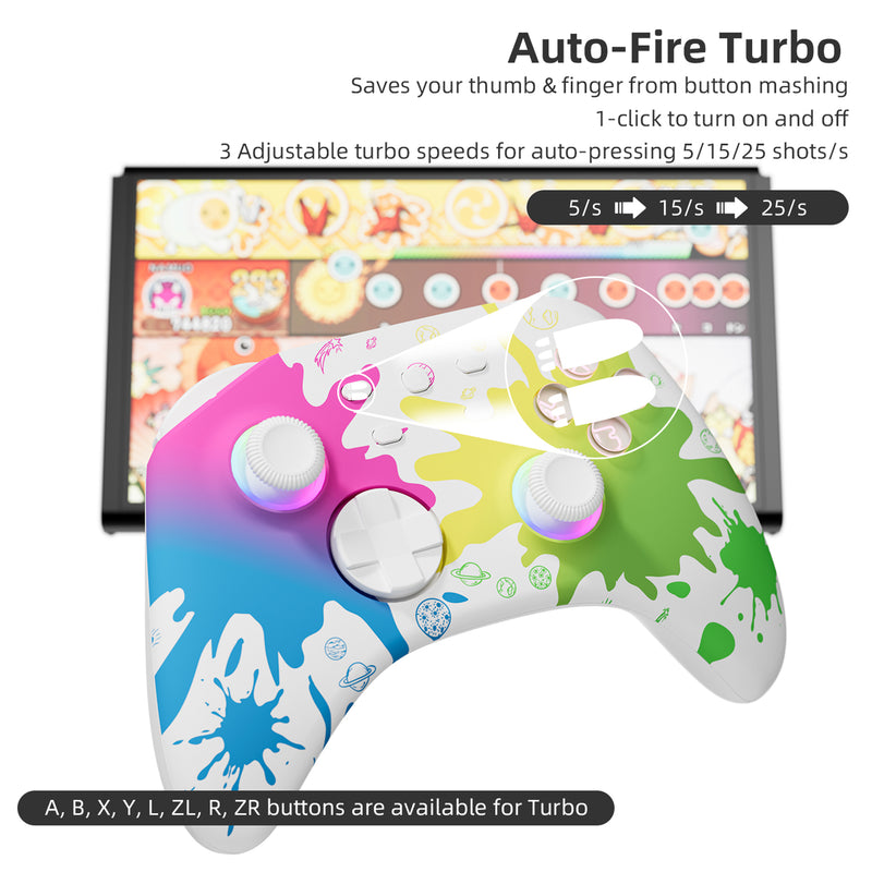 Mytrix Splashy Wireless Pro RGB Controller