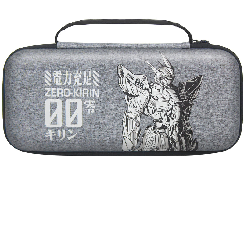 Mytrix Zero-Kirin Steam Deck Protective Travel Carrying Case, Portable Hard Shell Pouch for Steam Deck Console & Accessories