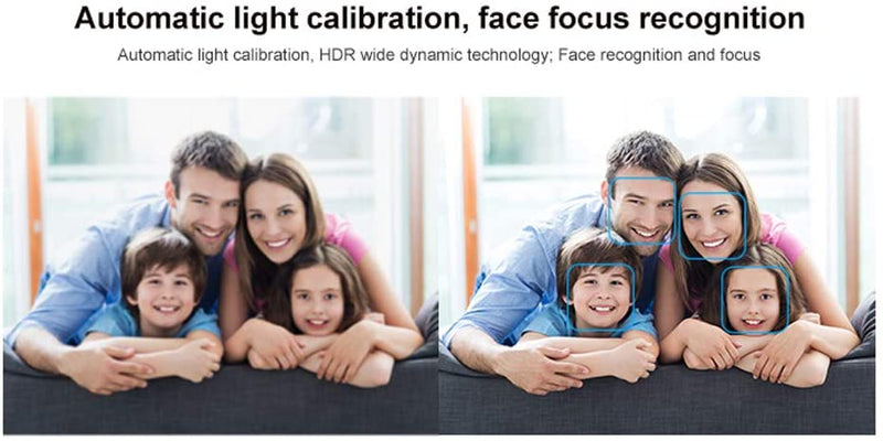 Mytrix AutoFocus Full HD 1080P Webcam With Privacy Protector