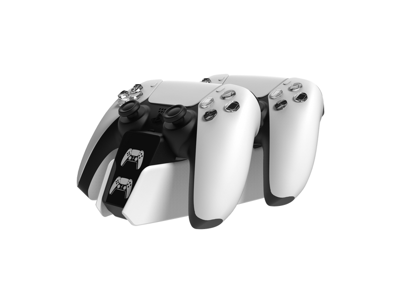 Mytrix PS5 Charging Dock For Two PlayStation 5 Controllers