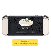 Mytrix Japan Sushi Series 10 Pcs Removable Waterproof Stickers