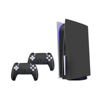 Mytrix Full Body Protective Skin Stickers for Playstation 5, Durable Vinyl Decal Style Easy Apply Skin Wrap Stickers