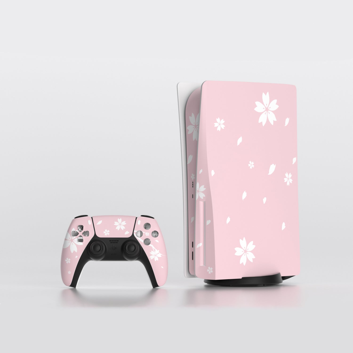 Skinny PS5 Skin All Sticker for PlayStation 5 Disc Edition 1x