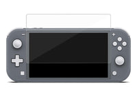 Nintendo Switch Lite Glass Screen Protector - 9H Tempered Glass Screen Protector with Installation Guide Stickers and Wipes