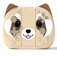 Mytrix Brownie - JoyPad for Nintendo Switch, the Newest Switch OLED, and Switch Lite