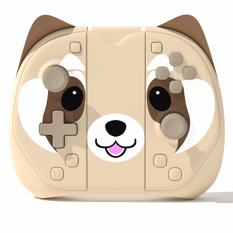 Mytrix Brownie - JoyPad for Nintendo Switch, the Newest Switch OLED, and Switch Lite